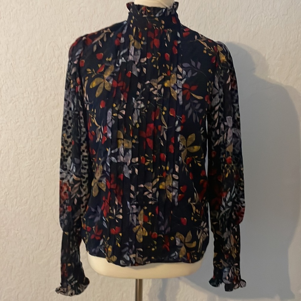 NWT Walter Baker top